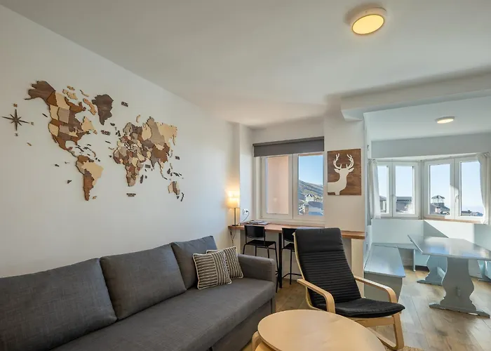 Apartmán En La Plaza De Impala 3b Parking Incluido *