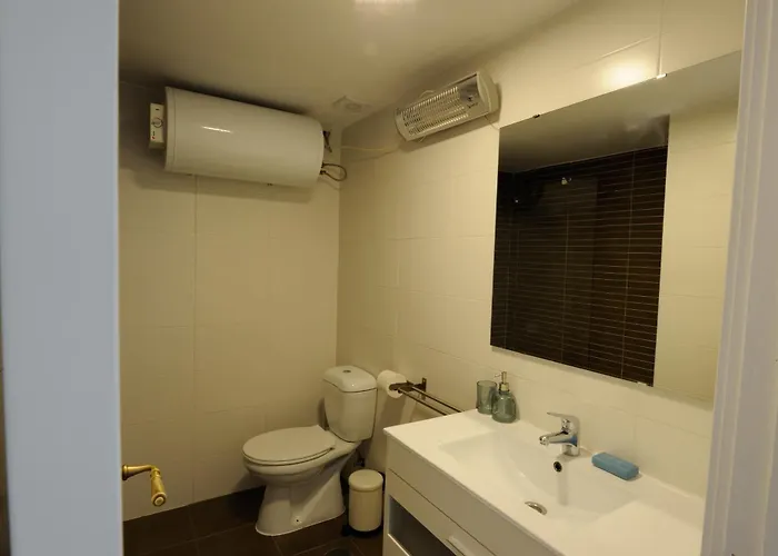 Apartmán En La Plaza De Impala 3b Parking Incluido Sierra Nevada