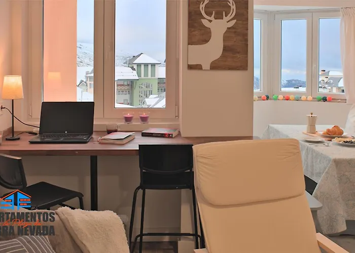 En La Plaza De Impala 3b Parking Incluido Apartmán